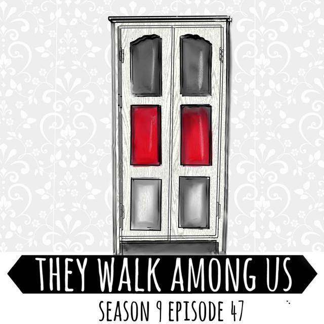 The Makeshift Mausoleum / Virginia McCullough - podcast episode cover