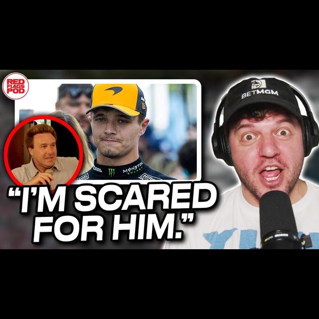 Davide Valsecchi on Lando Fans, Blame at Ferrari and Where His Enthusiasm Comes From! - podcast episode cover