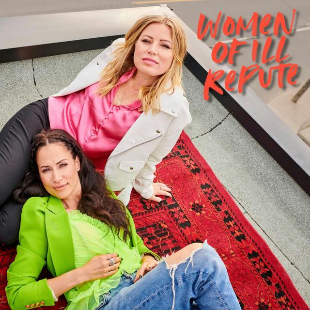 Cynthia Loyst & Josie Dye : Unmentionables - podcast episode cover