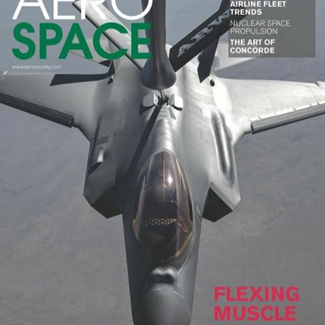 AEROSPACE NOTAM - November 2023 - podcast episode cover