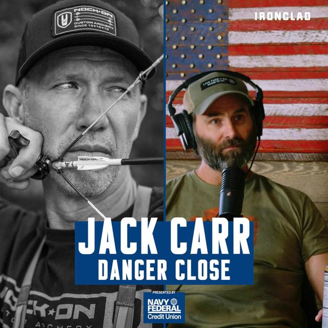 John Dudley: Bowhunter, Athlete, and Nock On Archery Founder - podcast episode cover