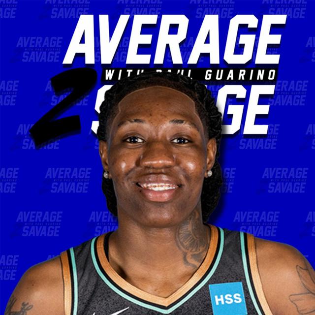 Natasha Howard | Average to Savage EP175 - podcast episode cover