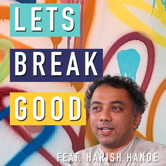 Episode 9 - The Energy to Eradicate Poverty feat. Harish Hande - podcast episode cover