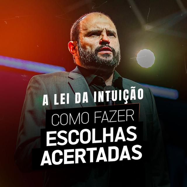 #527 - A lei da intuição: Como fazer escolhas acertadas | JB Carvalho - podcast episode cover