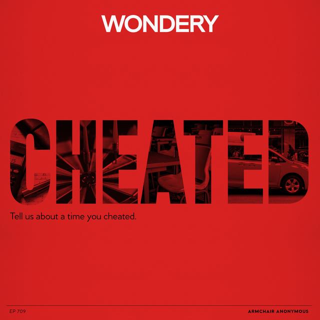 Armchair Anonymous: Cheated - podcast episode cover