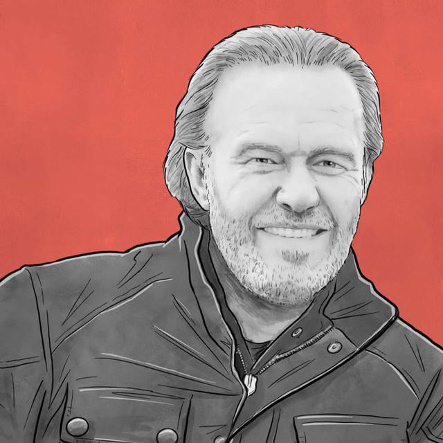 Jorn Werdelin of Linde Werdelin Chats to Alon About The Past, Present, and Future of the Brand - podcast episode cover
