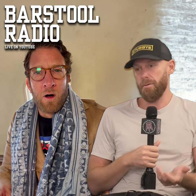 Gaz Says Dave Portnoy is Uninformed - podcast episode cover
