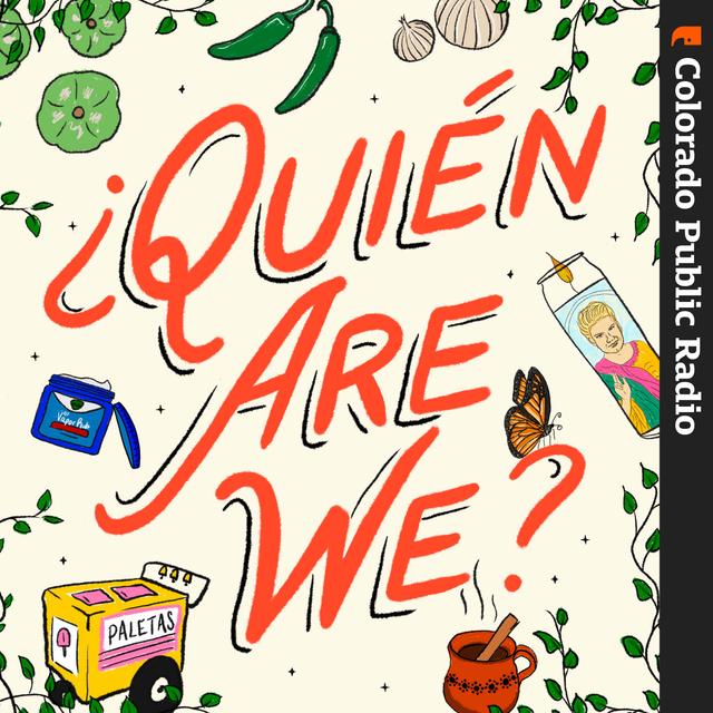 Trailer: Get Ready for ¿Quién Are We? - podcast episode cover