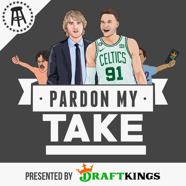 Blake Griffin, Actor Owen Wilson, Oilers Back From Dead, Pacers Take Game 3 + Fyre Fest Of The Week - podcast episode cover