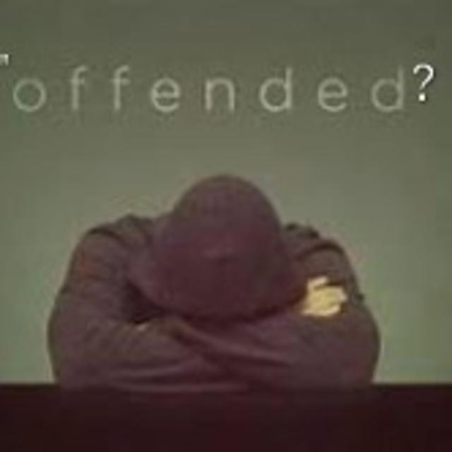 S3/Ep.21 ”Offended?” - podcast episode cover