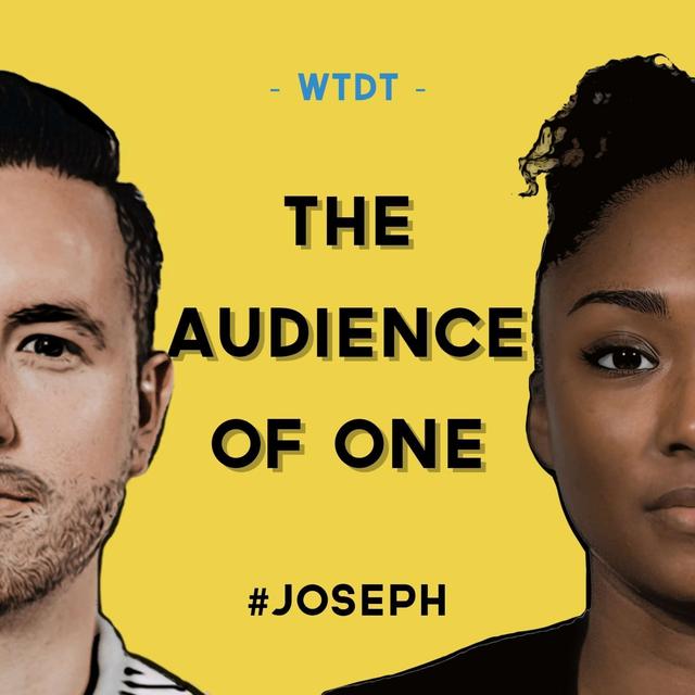 The Audience of One - podcast episode cover