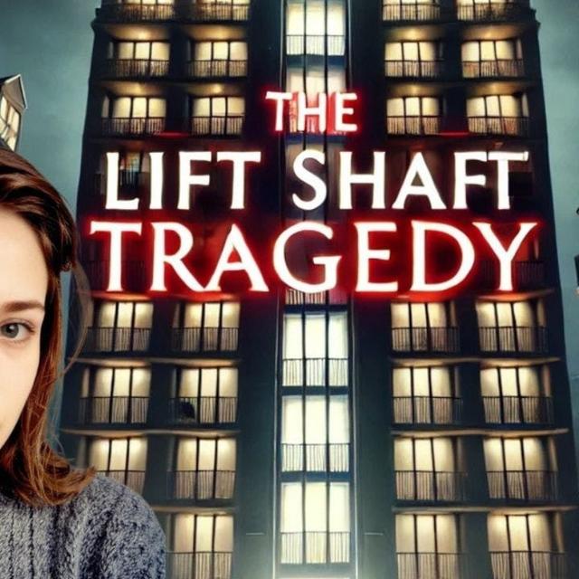 Trapped: The Tragic Death of Chloe Atkins - podcast episode cover