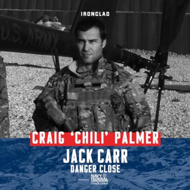 Craig ‘Chili’ Palmer: Army Special Mission Unit Operator and Hollywood Military Technical Advisor - podcast episode cover