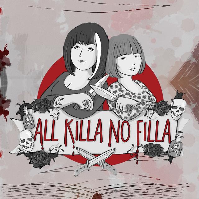 All Killa No Filla - Episode 114 - Louisa May Merrifield - podcast episode cover