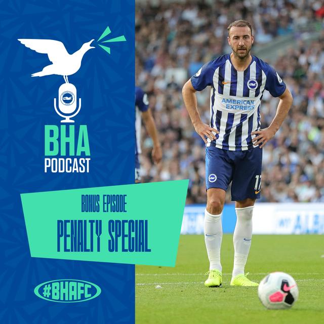 BONUS EPISODE: The Penalty - podcast episode cover