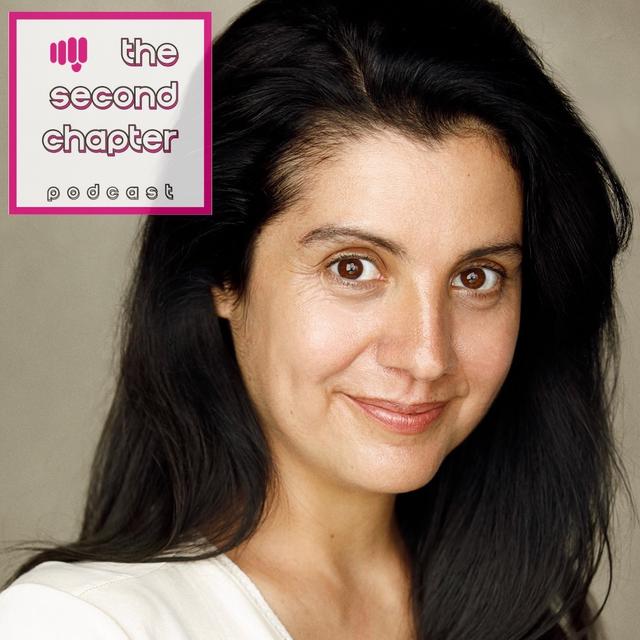 It Only Hurts When I Laugh- Doctor/Actor/Comedian, Stefania Licari - podcast episode cover