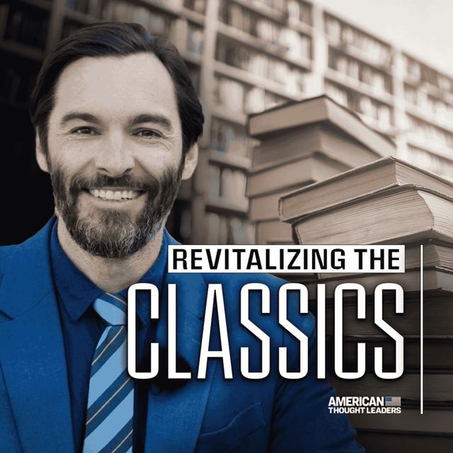 Why We Teach Our First Graders Shakespeare: Michael Fitzgerald - podcast episode cover