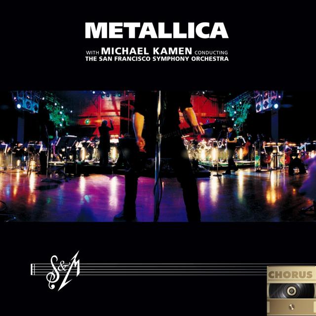 #19 - Metallica - S&M (Kaan Karsan) - podcast episode cover