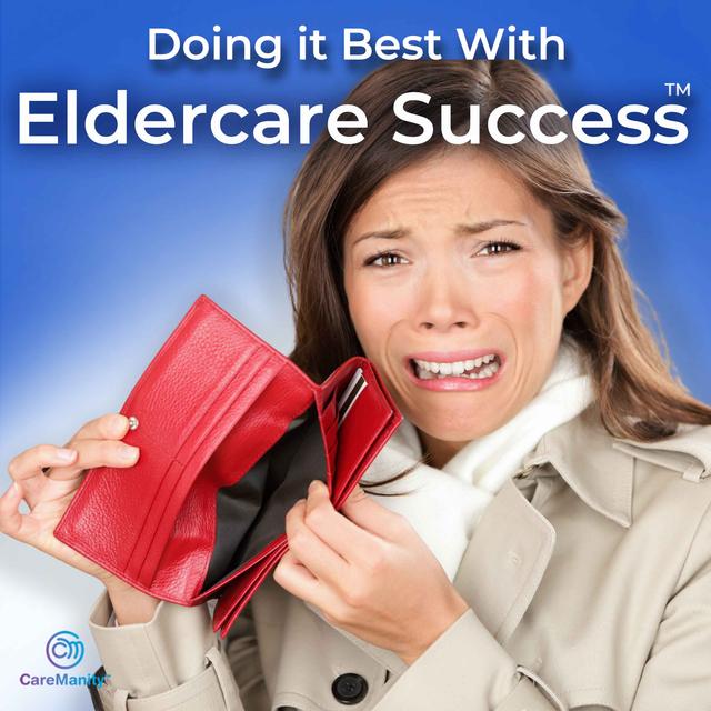 Preserving Mom & Dad's Assets so You Don't go Broke - podcast episode cover
