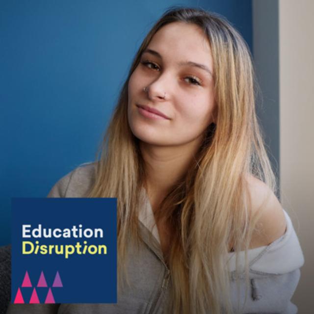 26. Trauma-Informed Practice is Key to Student Growth - podcast episode cover