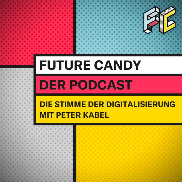 #60 Die Stimme der Digitalisierung - mit Peter Kabel - podcast episode cover