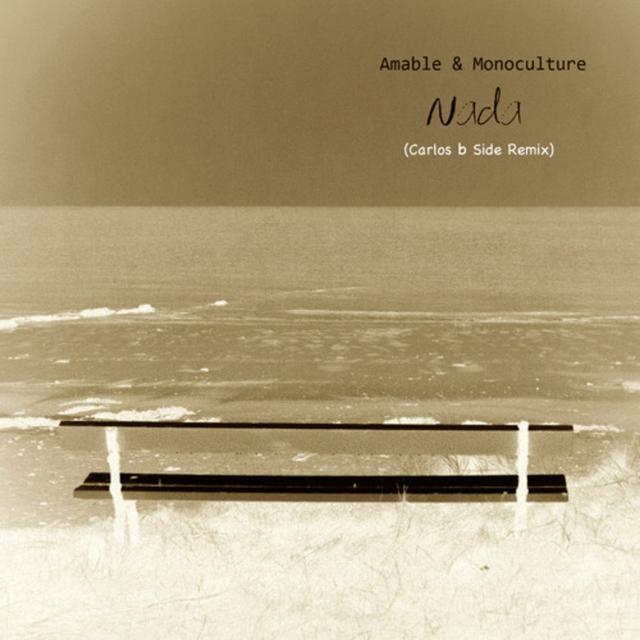 Amable & Monoculture - Nada (Carlos b Side Remix) - podcast episode cover