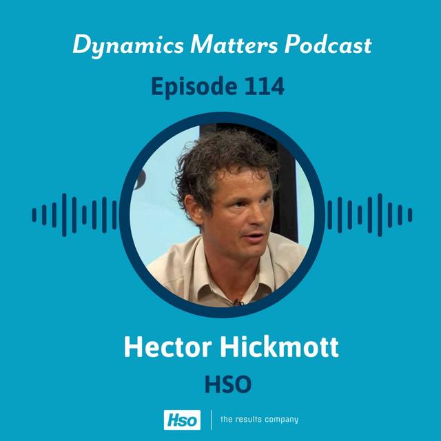 HSO Dynamics Matters Podcast Ep 114: 2024 UK retail outlook - podcast episode cover
