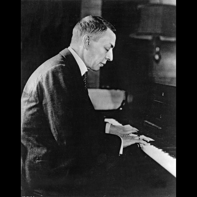 Rachmaninoff: The Isle of the Dead - podcast episode cover