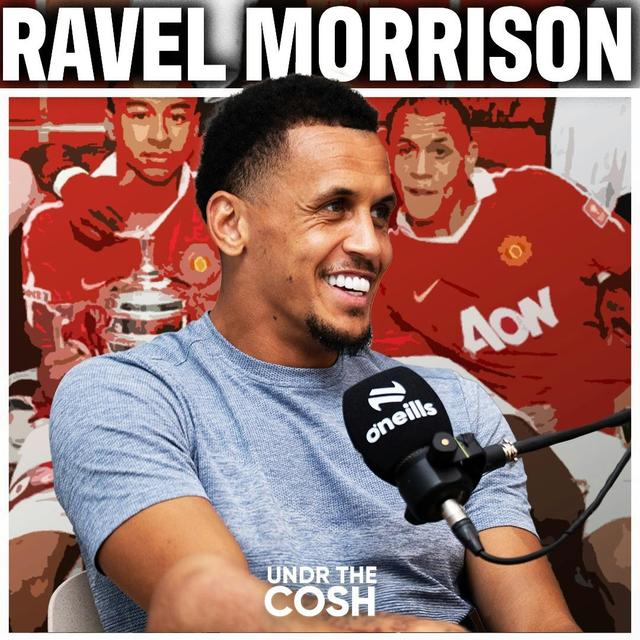 Ravel Morrison | Misunderstood - podcast episode cover