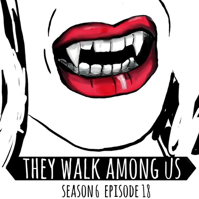 Vampires, Murder & Queen Of The Damned / Thomas McKendrick / Allan Menzies - podcast episode cover