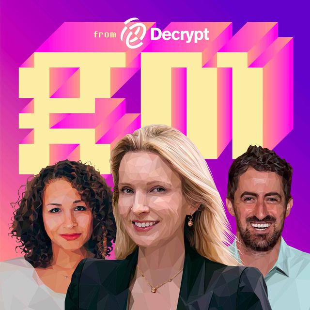 gm: Kristin Smith and the Crypto Crusade in DC - podcast episode cover