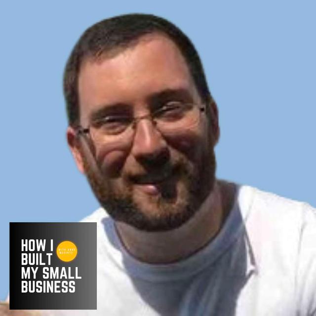 Joe Allen - $30k in a week? 3+ months of vacation a year? JUMPIN' JACKS bounce house biz - podcast episode cover