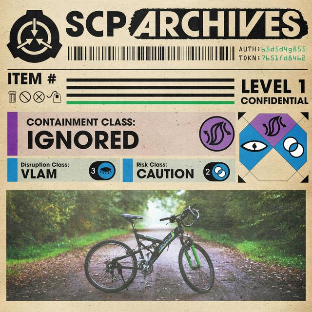 Case of The Phantom Bicycle - Part Two - podcast episode cover