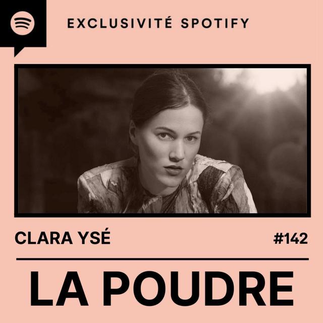Épisode 142 - Clara Ysé - podcast episode cover