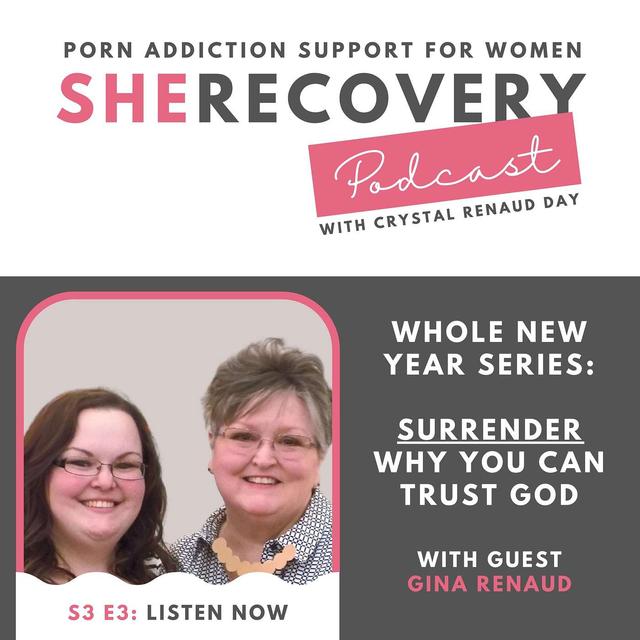 S3 E3: Whole New Year - Surrender - Why You Can Trust God - podcast episode cover