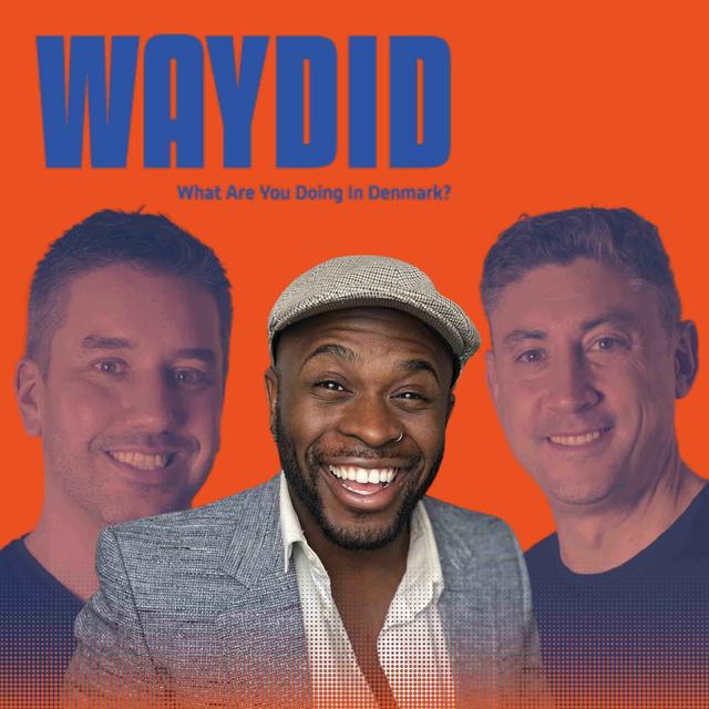 33 | Moving to Denmark versus moving to Finland (with Chico Muya) - podcast episode cover