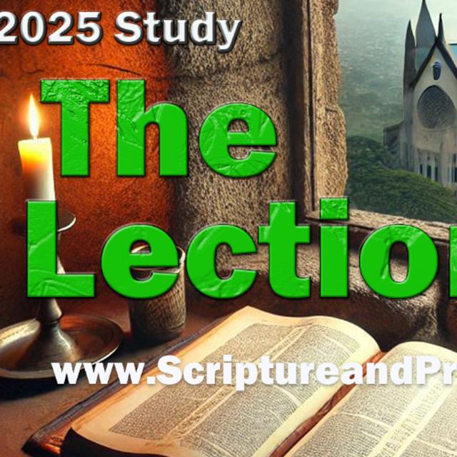 Transfiguration Sunday - Lectionary: The Last Sunday of Epiphany 3/02/2025 - podcast episode cover