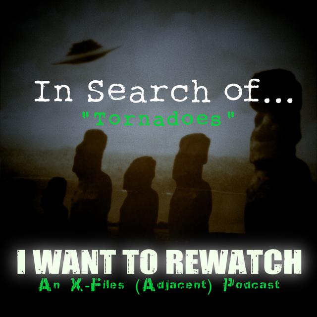 In Search of... “Tornadoes” - podcast episode cover