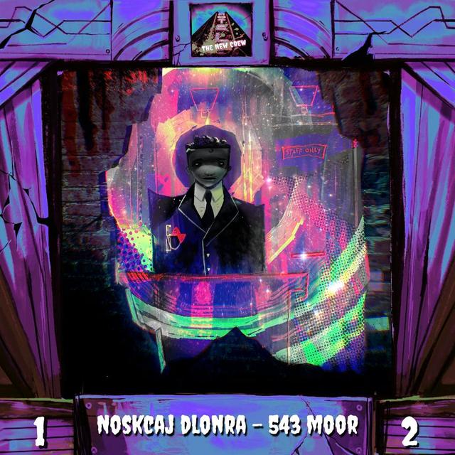 The Hotel: The New Crew 1.2 Noskaj Dlonra - 543 Moor - podcast episode cover