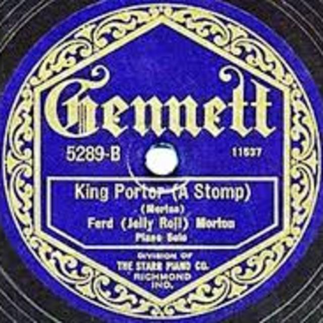 KING PORTER - podcast episode cover