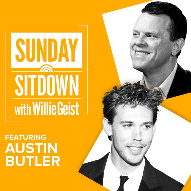 Austin Butler (February 2023) - podcast episode cover