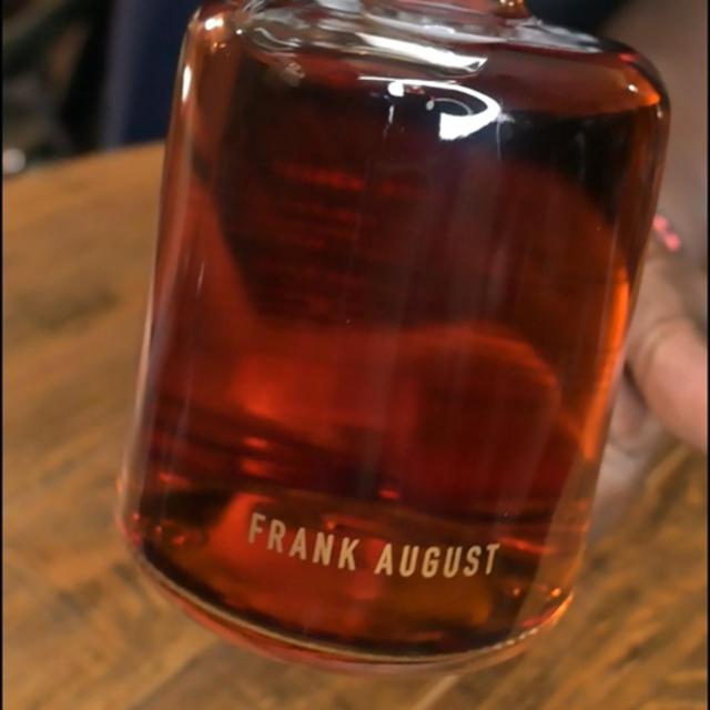 FRANK AUGUST SMALL BATCH  - podcast episode cover