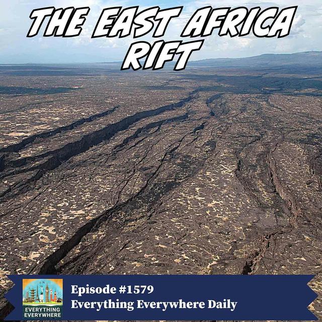 The East Africa Rift (Encore) - podcast episode cover