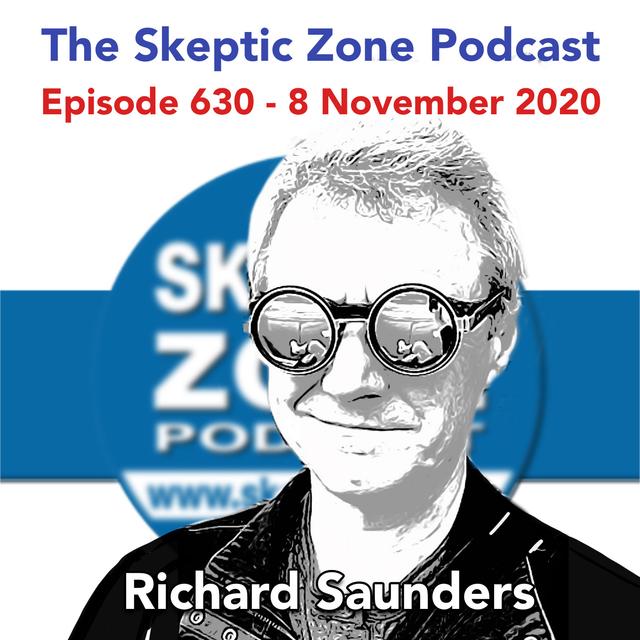 The Skeptic Zone #630 - 8.November.2020 - podcast episode cover