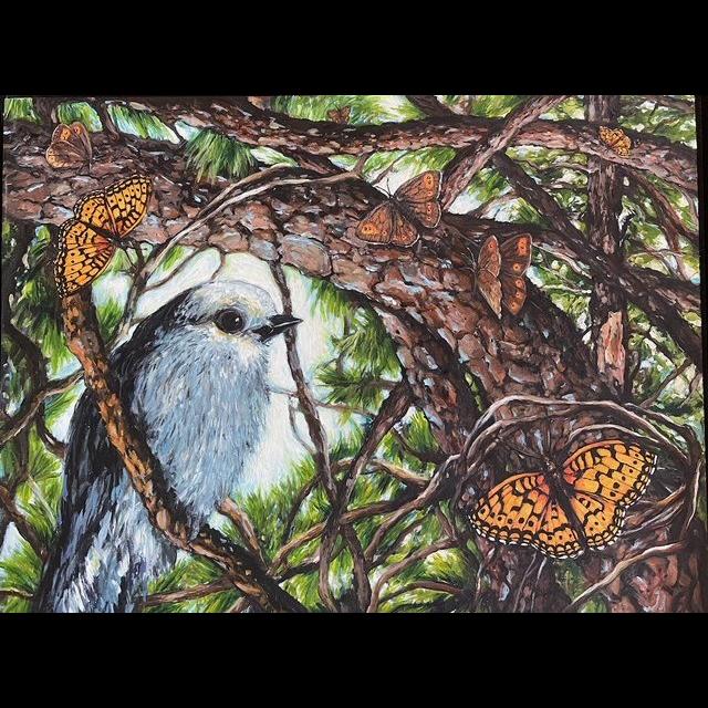 136 - Exploring the Artist within you with Prof. Kristin Gjerdset - podcast episode cover