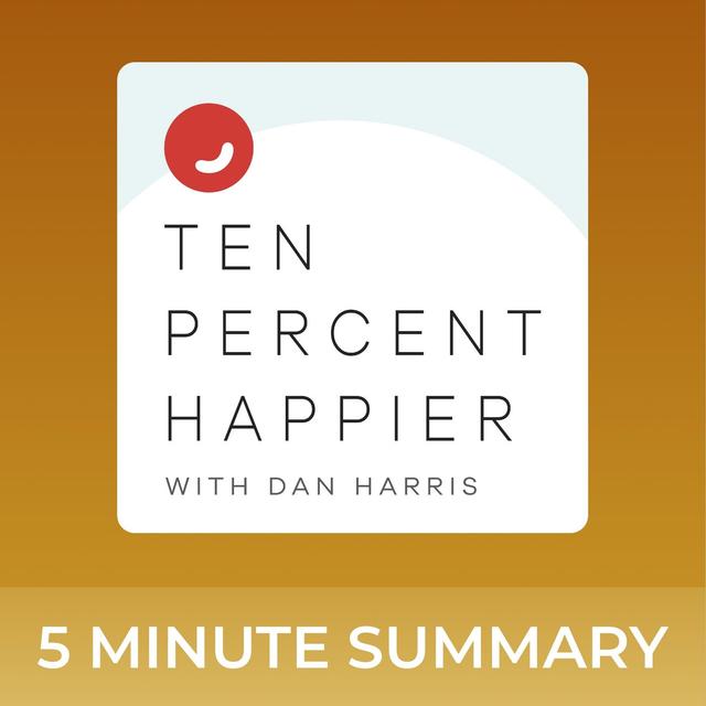 #346: The Gospel of Adequacy | Miguel Sancho & Felicia Morton | Ten Percent Happier with Dan Harris - podcast episode cover