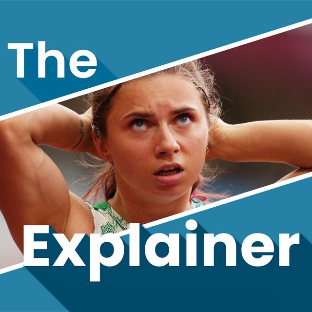From the Olympics to Ryanair flights, why is Belarus making international headlines? - podcast episode cover