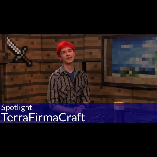 OMGcraft Spotlight: TerraFirmaCraft - podcast episode cover