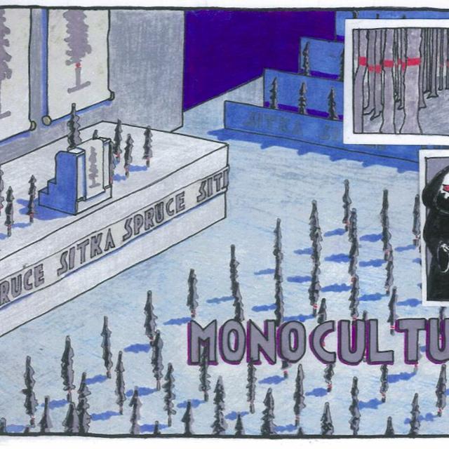 2.1 - Monoculture: Anticipate Grief Pt.2 - podcast episode cover
