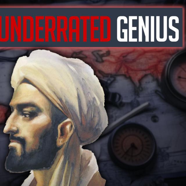 Ibn Khaldun's Theory of Civilization (Ft. Adnan Husain) - podcast episode cover